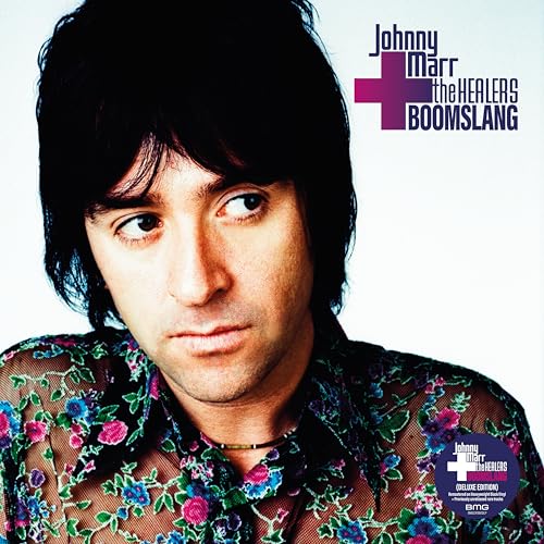 Johnny Marr - Boomslang (2024 Deluxe Edition) | Vinyl