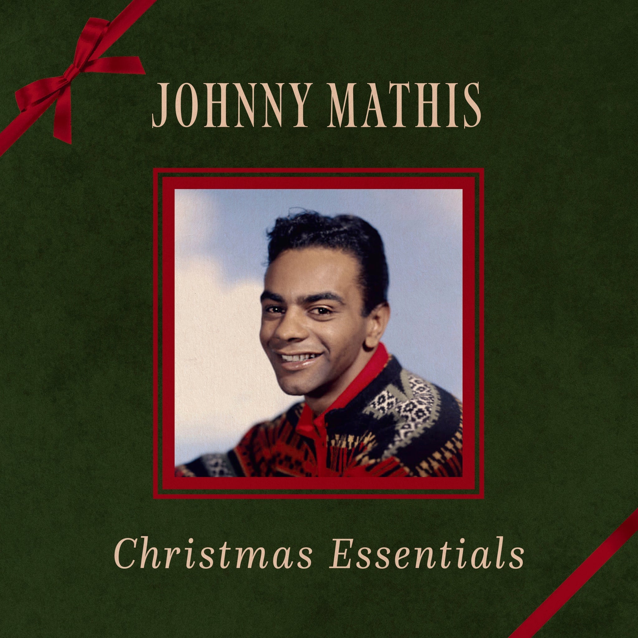 Johnny Mathis - Christmas Essentials | Vinyl