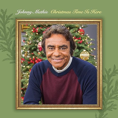 Johnny Mathis - Christmas Time Is Here | CD