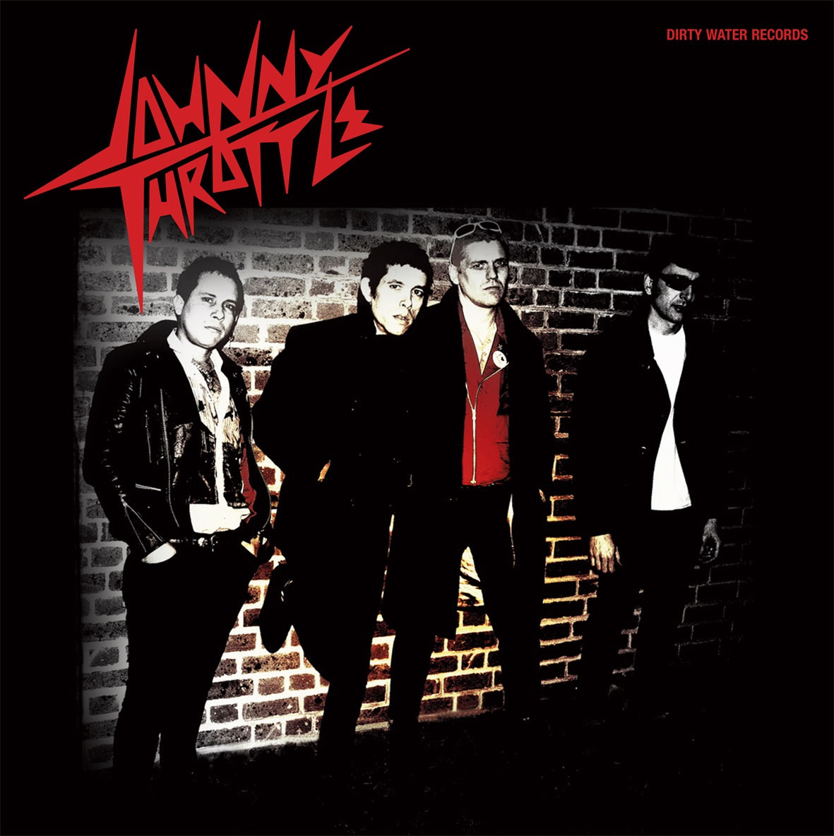 Johnny Throttle - Johnny Throttle | Vinyl