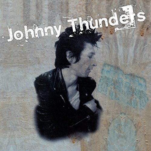 Johnny Thunders - Critics_x001A_ Choice / So Alone - 10" | Vinyl