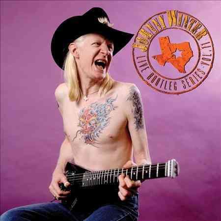 Johnny Winter - LIVE BOOTLEG SERIES: 11 | CD