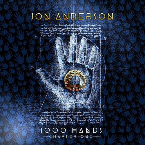 Jon Anderson - 1000 Hands | CD