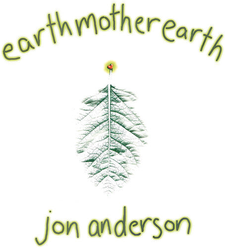Jon Anderson | Earth Mother Earth | Vinyl