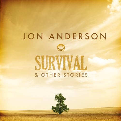 Jon Anderson | Survival & Other Stories | CD
