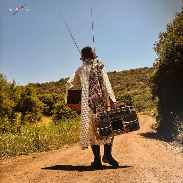 Jon Batiste - World Music Radio (Limited Edition, Neon Green Colored Vinyl, Alternate Cover) (2 Lp's) | Vinyl