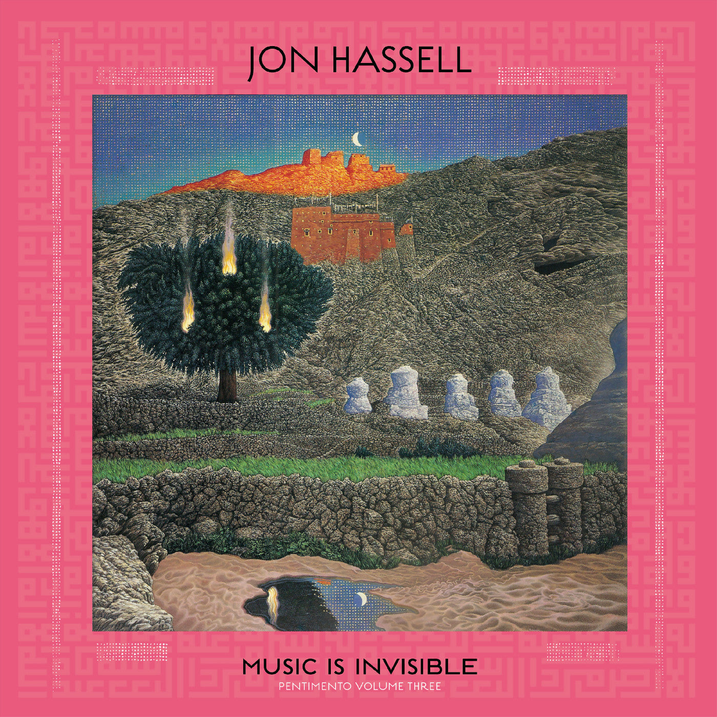 Jon Hassell - Music Is Invisible (Pentimento Volume Three) | CD