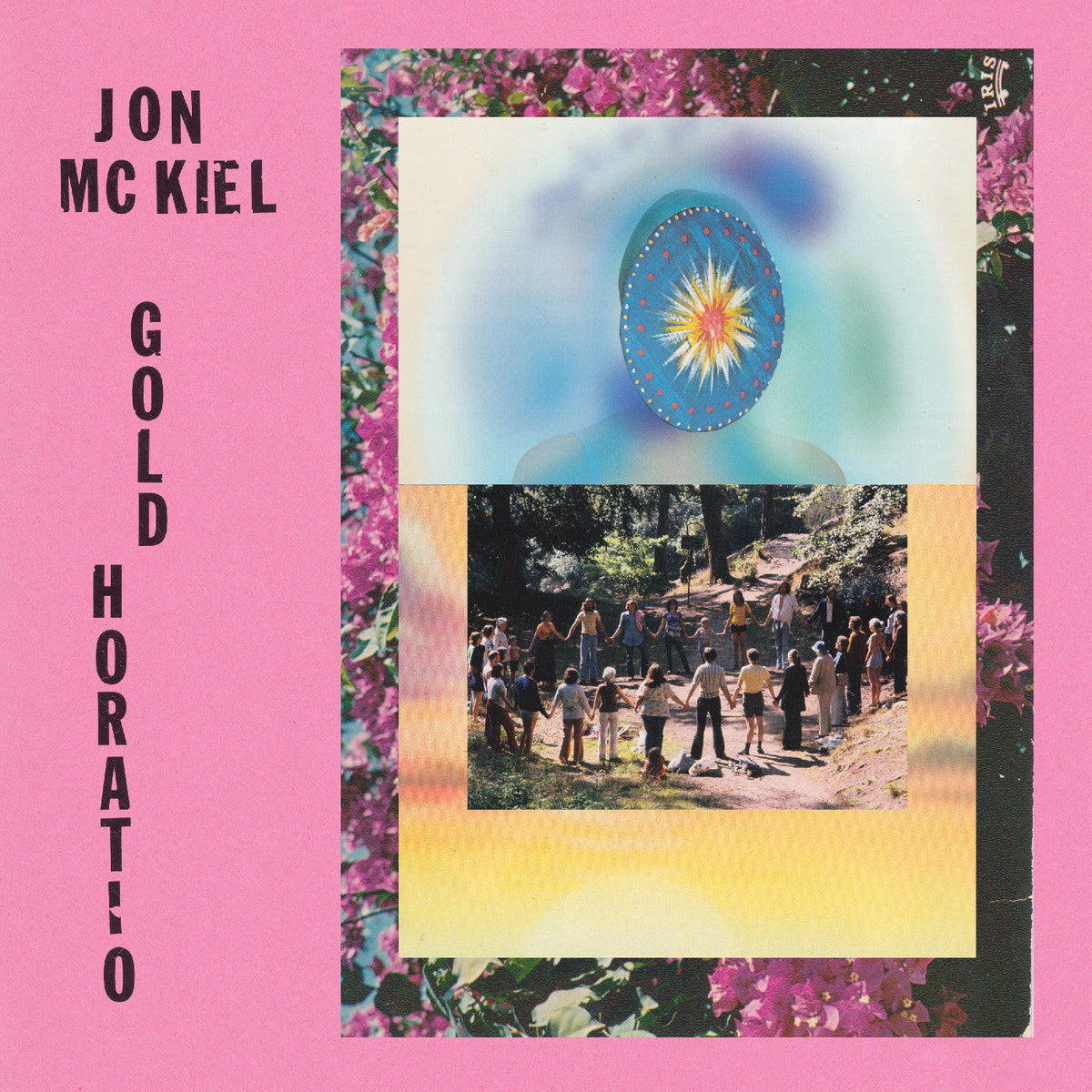 Jon Mckiel - Gold Horatio | Vinyl