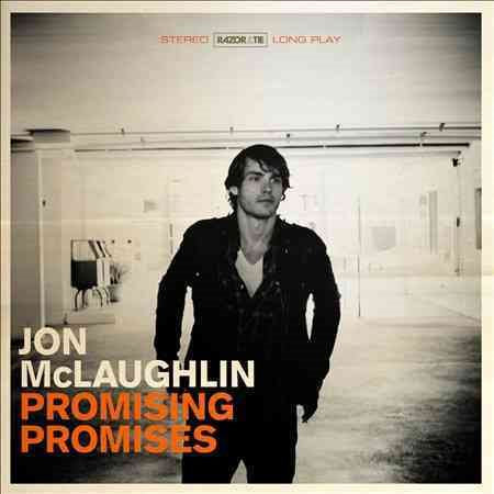 Jon Mclaughlin - PROMISING PROMISES | CD
