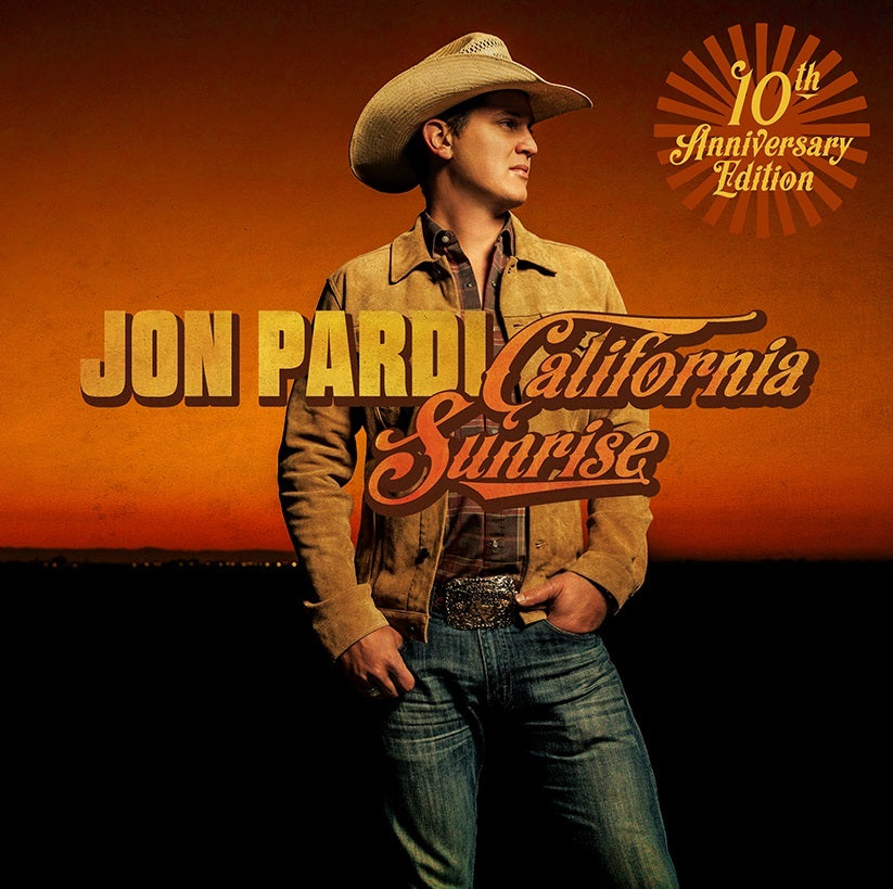 Jon Pardi - California Sunrise (10Th Anniversary Edition) | CD