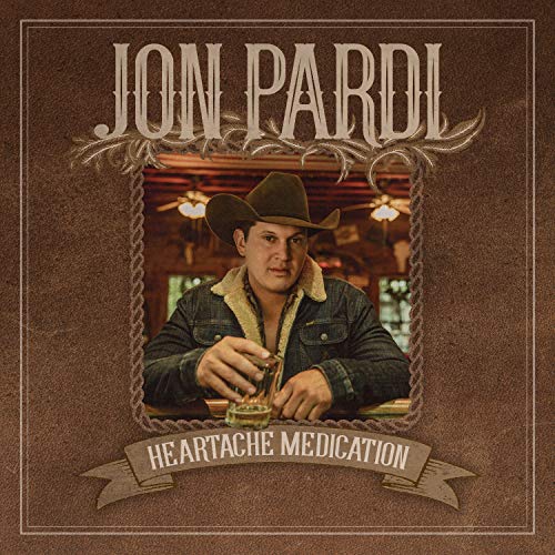 Jon Pardi - Heartache Medication | Vinyl