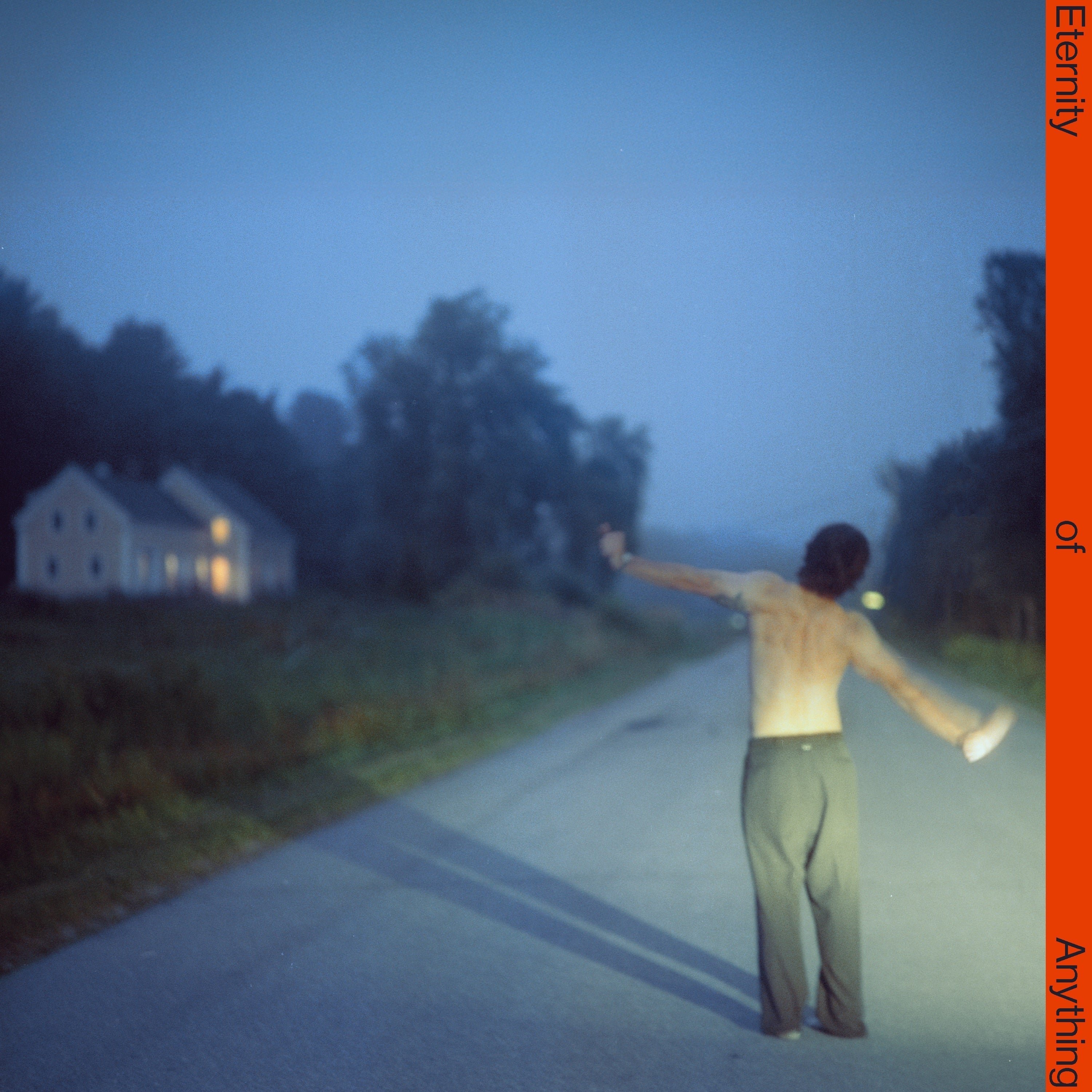 Jonah Kagen - Eternity Of Anything | CD