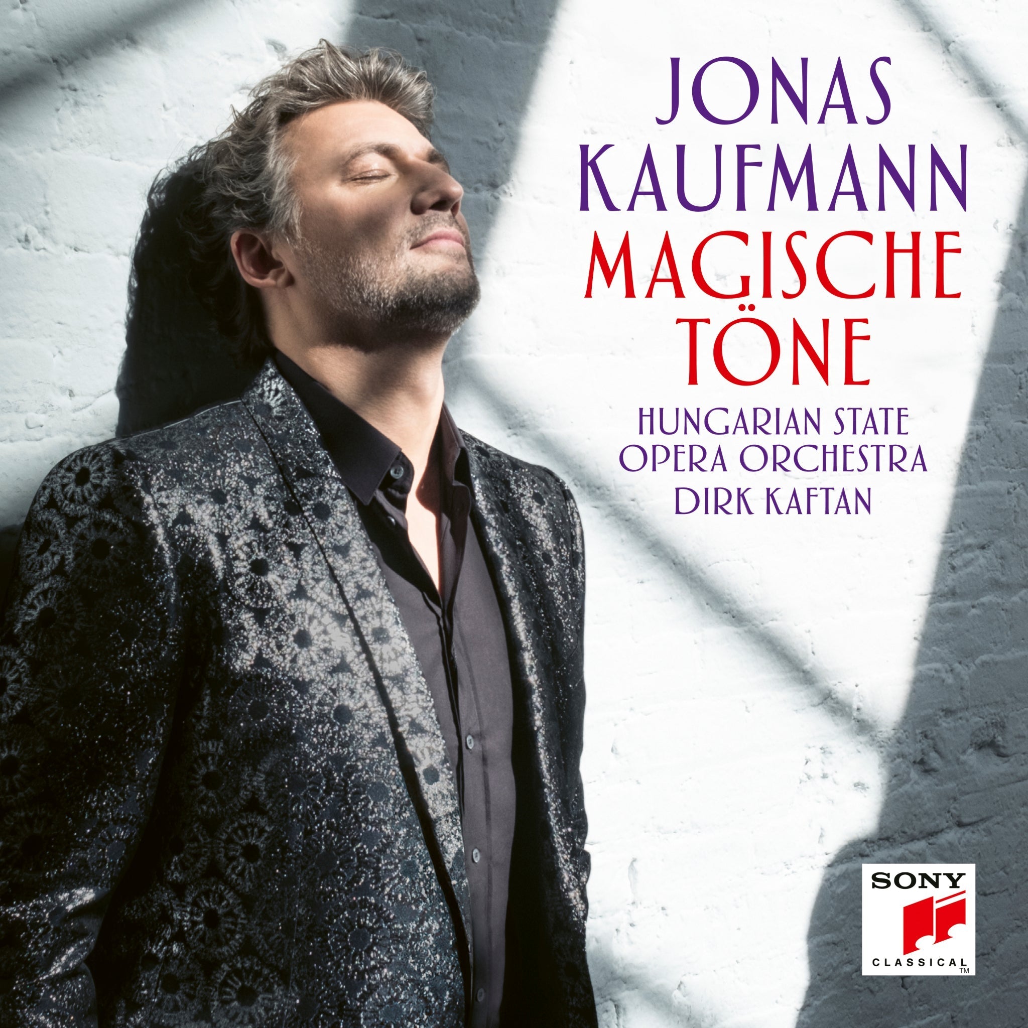 Jonas Kaufmann | Magische Töne | CD