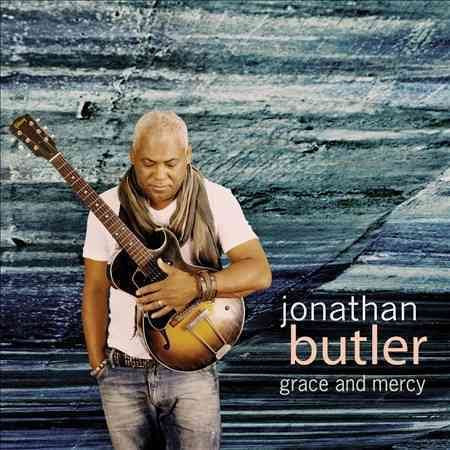 Jonathan Butler - GRACE & MERCY | CD