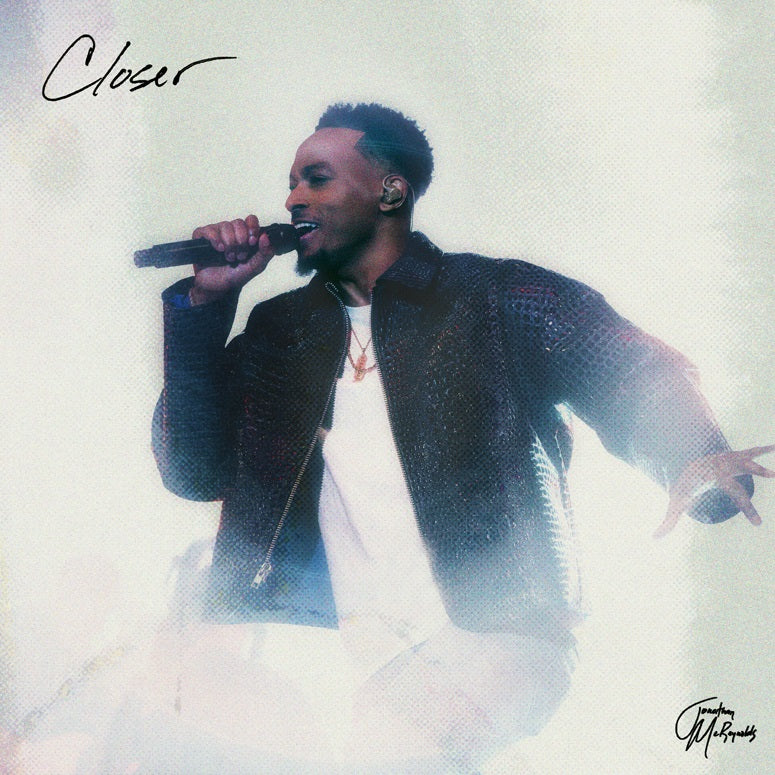 Jonathan Mcreynolds | Closer | CD