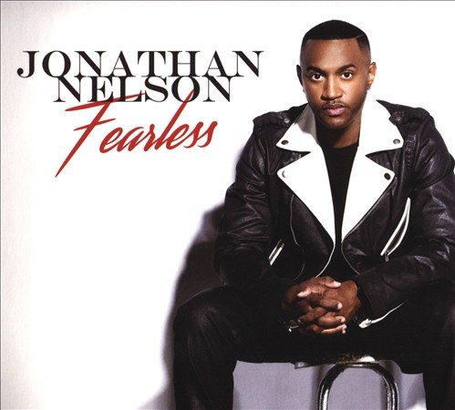Jonathan Nelson - FEARLESS | CD