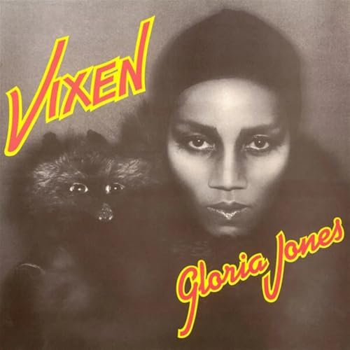 Jones,Gloria - Vixen (Rsd 4.12.25) | Vinyl