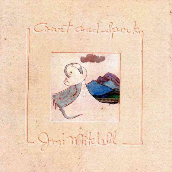 Joni Mitchell - Court And Spark (180 Gram Vinyl) | Vinyl