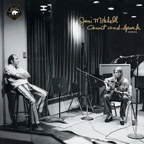 Joni Mitchell - Court and Spark Demos (RSD11.24.23) | Vinyl