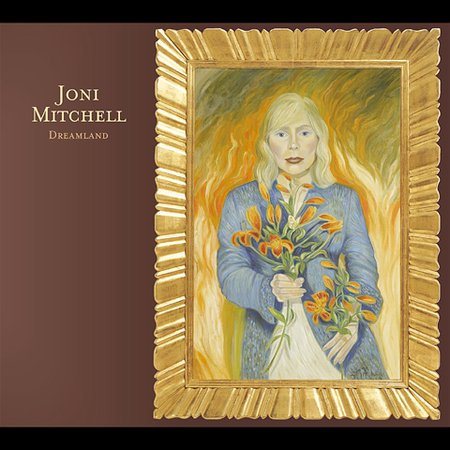 Joni Mitchell - DREAMLAND | CD