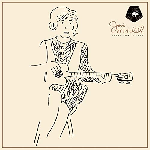 Joni Mitchell - Early Joni - 1963 | Vinyl