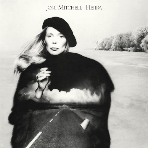 Joni Mitchell - Hejira (2024 Remaster) | Vinyl