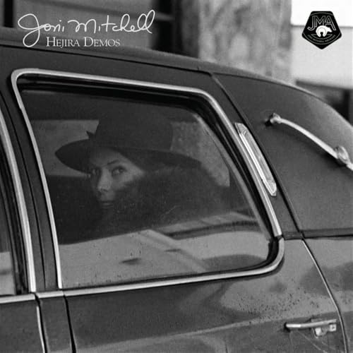 Joni Mitchell - Hejira Demos | Vinyl