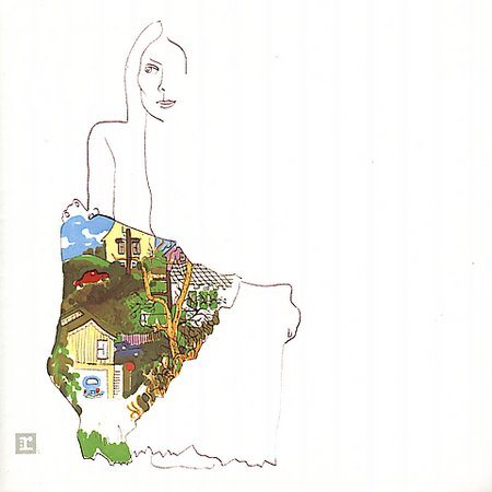 Joni Mitchell - Ladies of the Canyon | CD