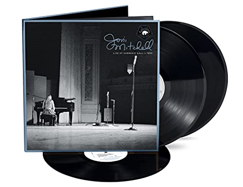 Joni Mitchell - Live At Carnegie Hall 1969 | Vinyl