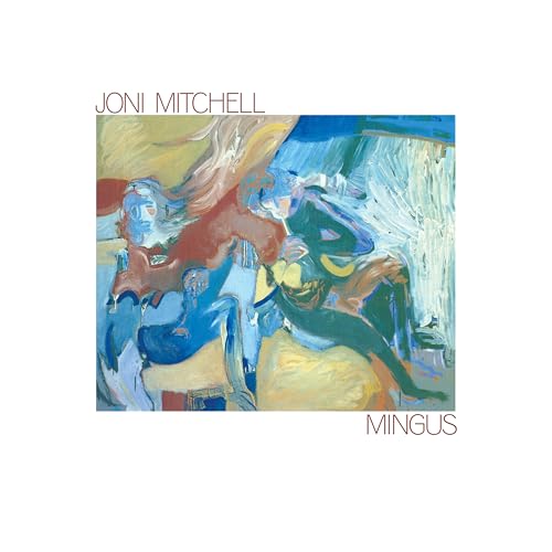 Joni Mitchell Mingus (2024 Remaster) Vinyl Record Stop