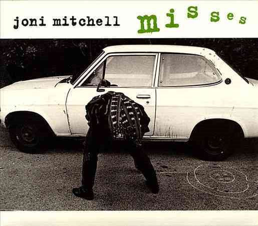 Joni Mitchell - MISSES | CD