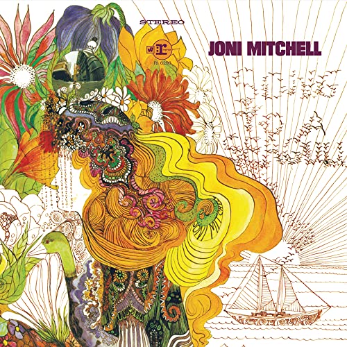 Joni Mitchell - Song To A Seagull | Vinyl