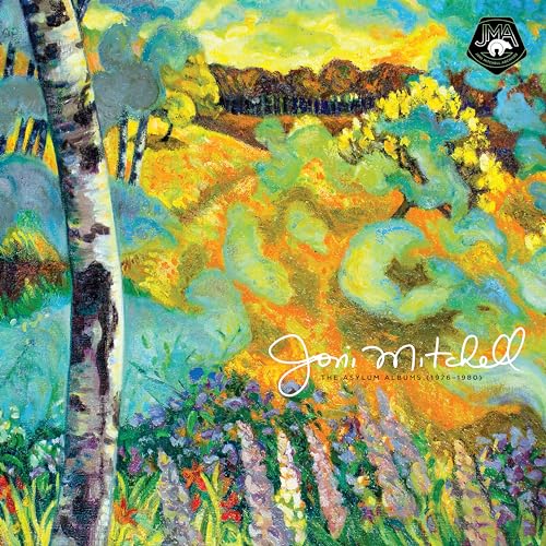 Joni Mitchell | The Asylum Albums (1976-1980) | CD