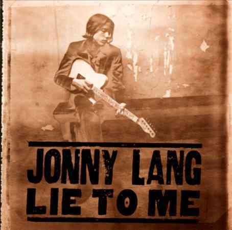 Jonny Lang - Lie to Me | CD