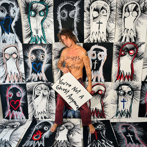 Joseph Arthur | You'Re Not A Ghost Anymore | Vinyl