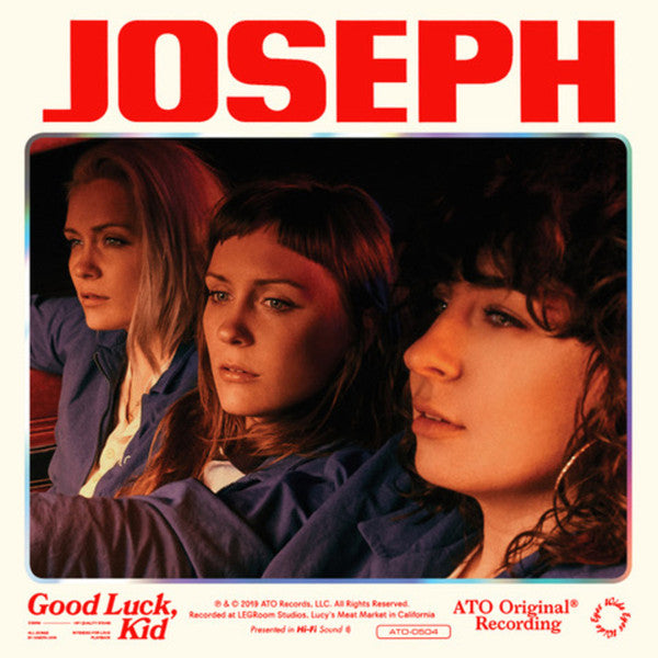 Joseph | Good Luck, Kid | Vinyl