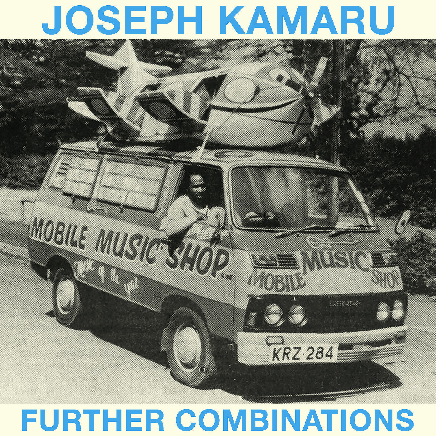 Joseph Kamaru - Further Combinations | Vinyl