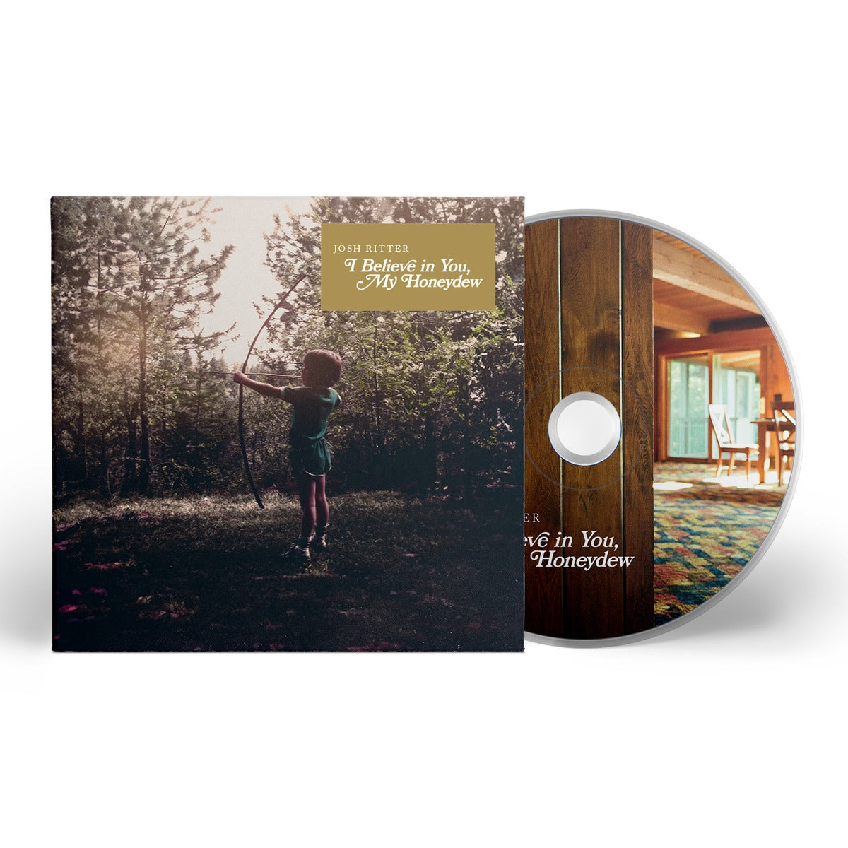 Josh Ritter - I Believe In You My Honeydew | CD