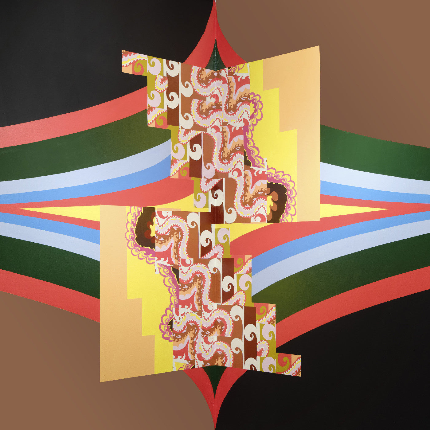 Joshua Abrams | Music For Pulse Meridian Foliation | Vinyl