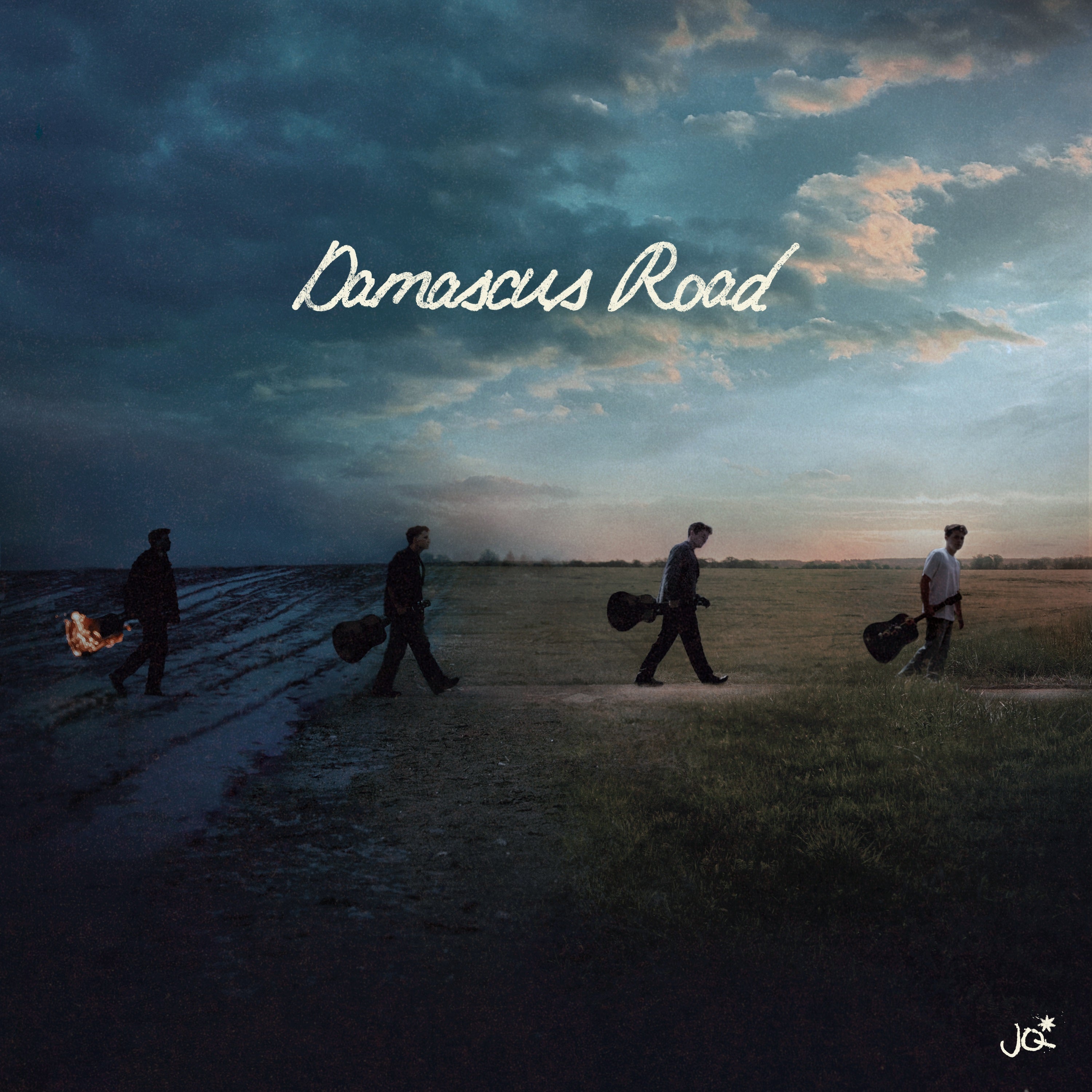 Josiah Queen - Damascus Road | CD