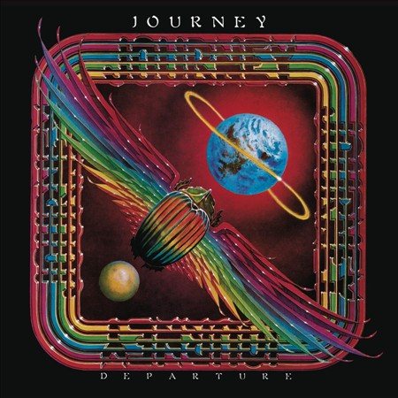 Journey - Departure (Remastered, Bonus Tracks) | CD
