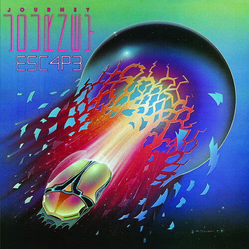 Journey - Escape (180 Gram Vinyl) | Vinyl