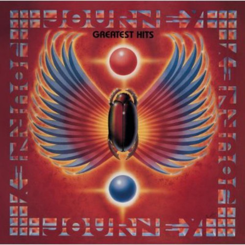 Journey | Greatest Hits (180 Gram Vinyl, Remastered, Gatefold LP Jacket) (2 Lp's) | Vinyl