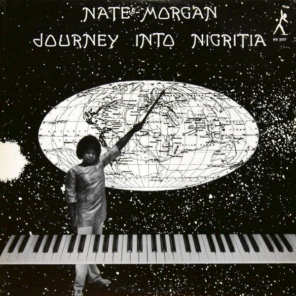 Nate Morgan - Journey Into Nigritia | Vinyl
