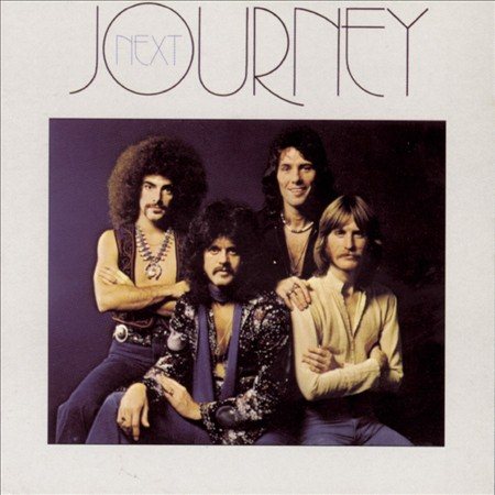 Journey - Next | CD