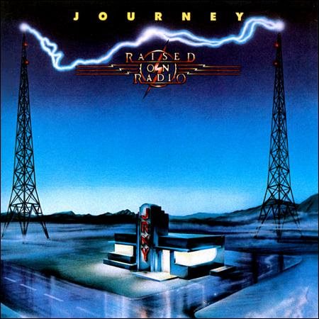 Journey | RAISED ON RADIO | CD