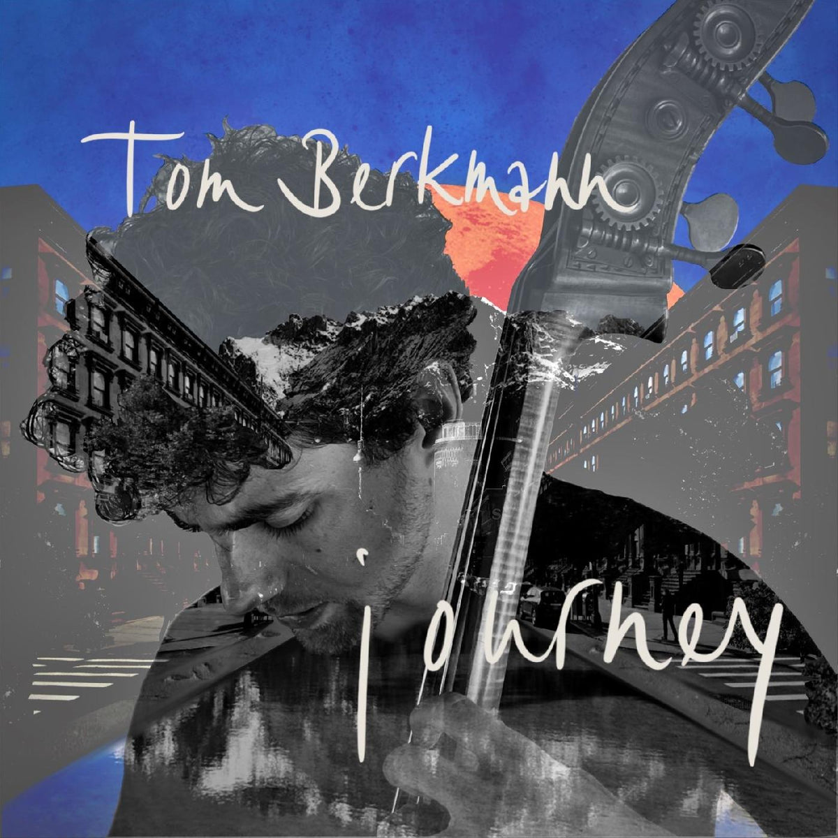 Tom Berkmann - Journey | CD