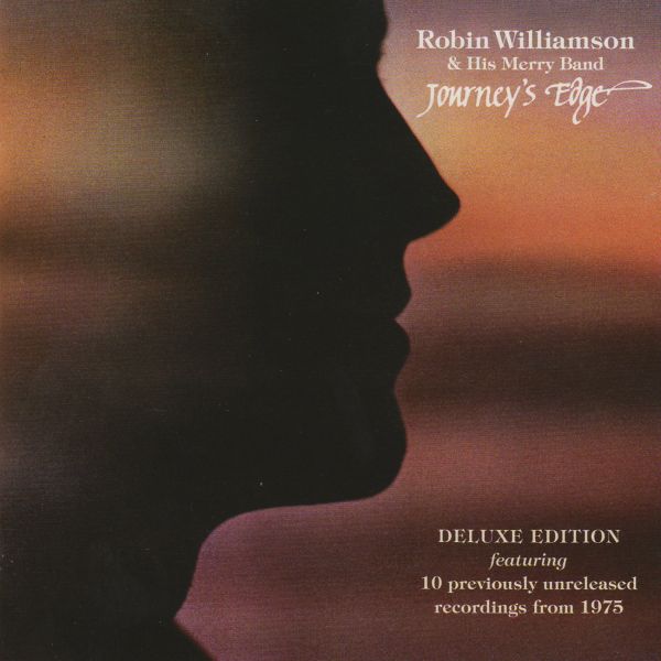 Robin Williamson - Journey's Edge | CD