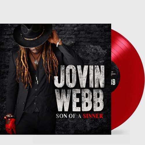 Jovin Webb - Son Of A Sinner | Vinyl