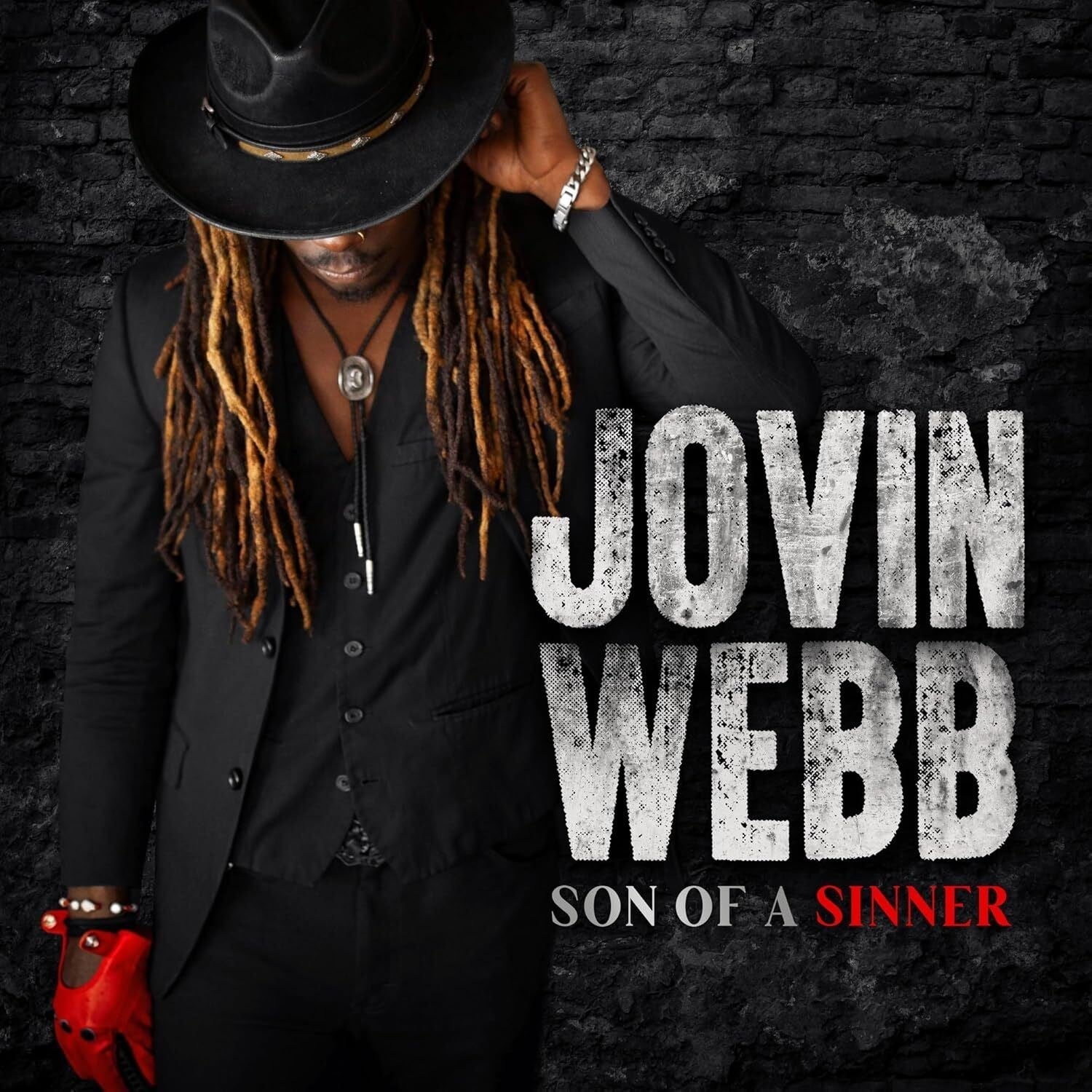 Jovin Webb - Son Of A Sinner | CD